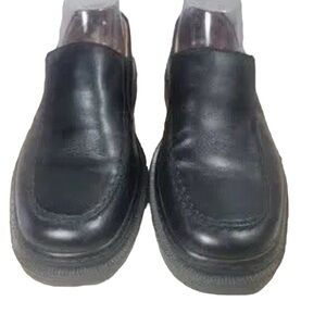 Venturini Comfort &Flex Made in Italy Slip On Rubber Sole Non-Skid Loafer Shoe